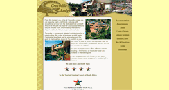 Desktop Screenshot of crocodilelodge.com